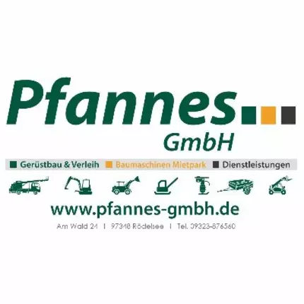 Logo da Pfannes GmbH