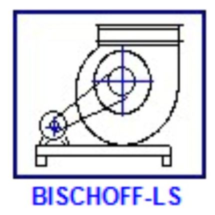 Logo van Bischoff-LS Luft- und Klimatechnik GmbH