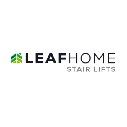 Logótipo de Leaf Home Stair Lift