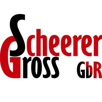 Logo from Sandstrahlen & mobile Strahltechnik Scheerer und Gross GbR