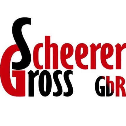 Logotipo de Sandstrahlen & mobiles Sandstrahlen Scheerer und Gross GbR