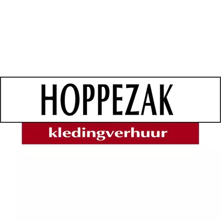 Logotyp från Hoppezak Kledingverhuur