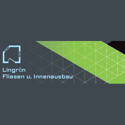 Logo fra Lingrön Fliesen und Innenausbau