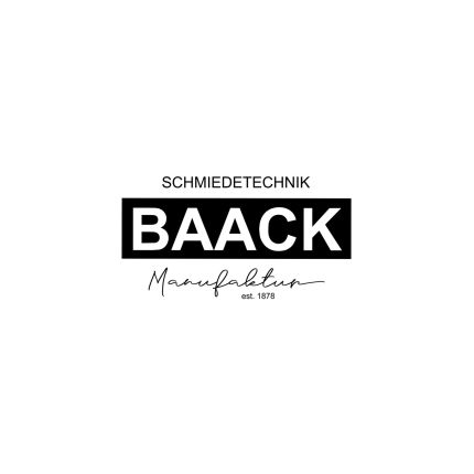 Logotyp från BAACK SPATEN Inhaber Sven Baack