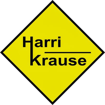 Logo fra Harri Krause Fahrschule