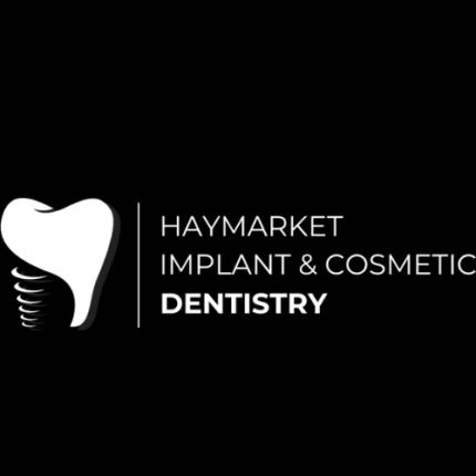 Logotyp från Haymarket Dental - Implant, Family and Cosmetic Dentistry