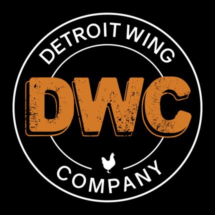 Logo fra Detroit Wing Company