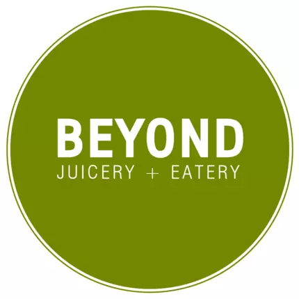 Logotipo de Beyond Juicery + Eatery