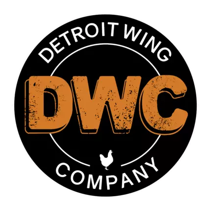 Logotyp från Detroit Wing Company