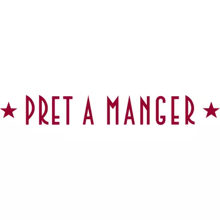 Logotyp från Pret A Manger