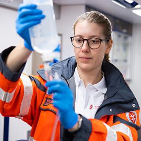 Bild von Johanniter-Akademie Baden-Württemberg - Rettungsdienstschule in Mannheim-Käfertal