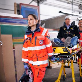 Bild von Johanniter-Akademie Baden-Württemberg - Rettungsdienstschule in Mannheim-Käfertal