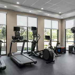 Health club  fitness center  gym