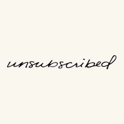 Logo da Unsubscribed Store
