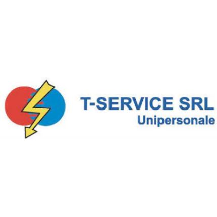 Logotyp från T-Service