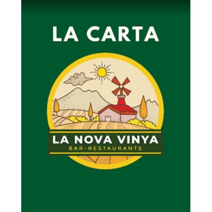 Logótipo de La Nova Vinya