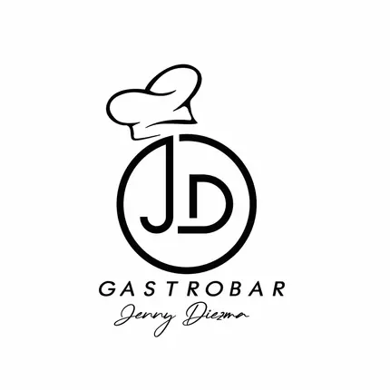 Logotipo de Jenny Diezma Gastrobar