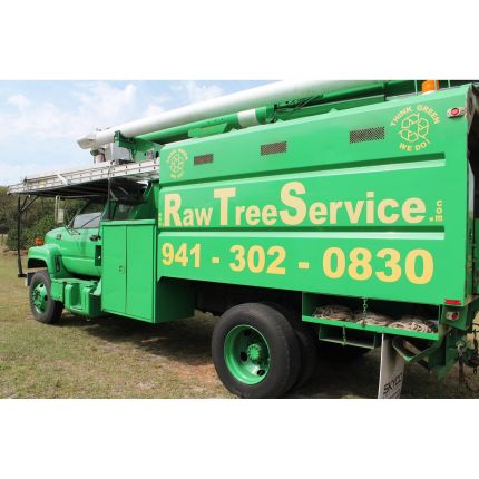 Logo od RAW Tree Service LLC