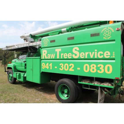 Logo von RAW Tree Service LLC