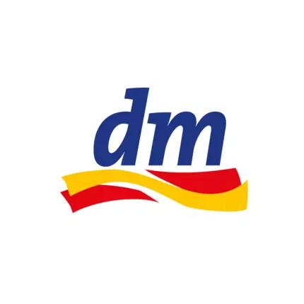 Logotyp från Drogeria dm