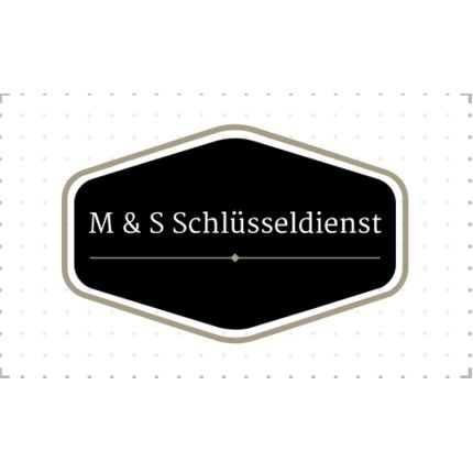 Logotyp från M & S Schlüsseldienst