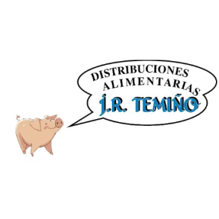 Logotyp från Distribuciones JR Temiño