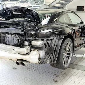 Bild von Kfz-Sachverständigenbüro S. Riturante
