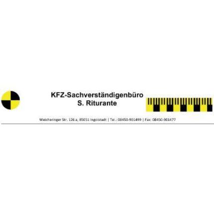 Logotyp från Kfz-Sachverständigenbüro S. Riturante