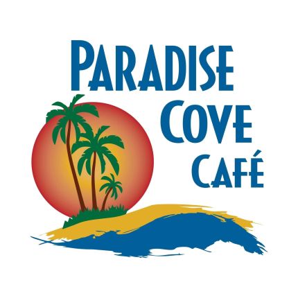 Logo from Paradise Cove Cafe