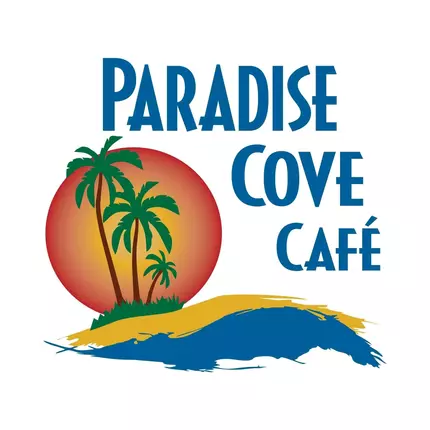 Logótipo de Paradise Cove Cafe