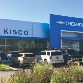 Bild von Mount Kisco Chevrolet