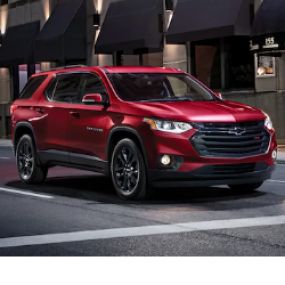 Bild von Mount Kisco Chevrolet