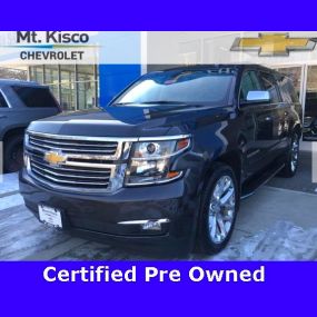 Bild von Mount Kisco Chevrolet