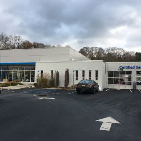 Bild von Mount Kisco Chevrolet