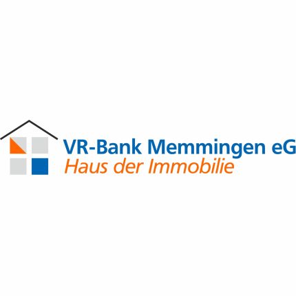 Logo van Haus der Immobilie - VR-Bank Memmingen eG