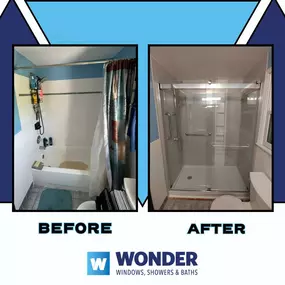 Bild von Wonder Showers & Baths