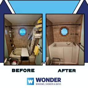 Bild von Wonder Showers & Baths