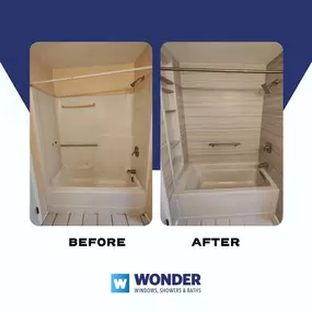 Bild von Wonder Showers & Baths