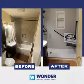 Bild von Wonder Showers & Baths