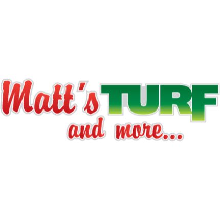 Logo da Matt's Turf and More