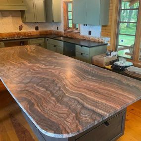 Bild von TJ Marble & Granite of Northern Michigan