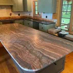 Bild von TJ Marble & Granite of Northern Michigan