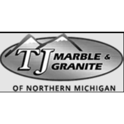 Logotyp från TJ Marble & Granite of Northern Michigan