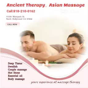 A couple's massage is just like any other massage service, 
but you and your partner receive the massage at the same time, 
on separate tables, and by two different massage therapists. 
The massage is generally offered in a private room on side-by-side massage tables.