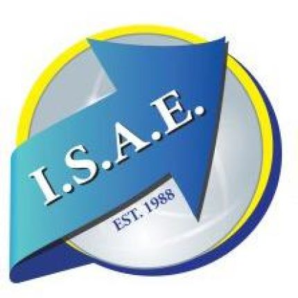 Logo van I.S.A.E.