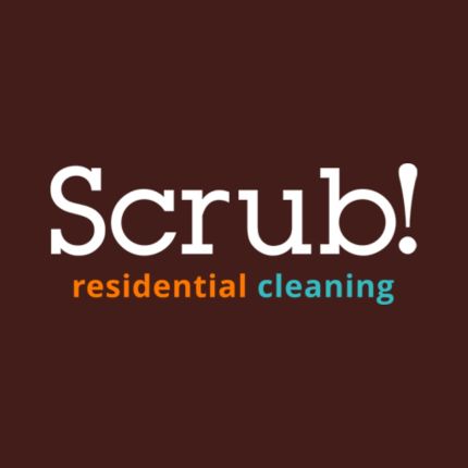 Logo de Scrub! Residential Cleaning