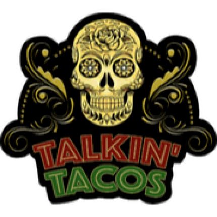 Logo od Talkin' Tacos Pembroke Pines