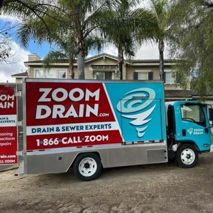 Logo from Zoom Drain SD North County