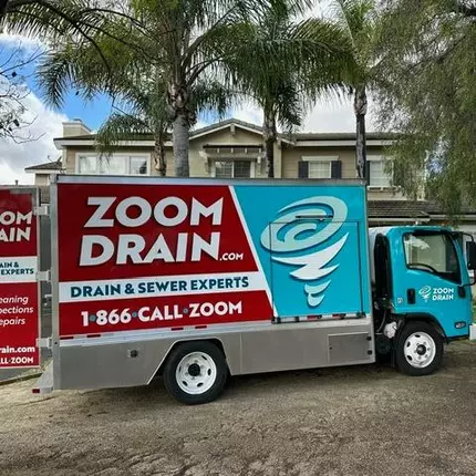 Logo de Zoom Drain SD North County