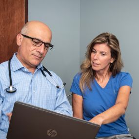 Seek consultations with our board-certified doctor, Dr. Fabrizio Di Noto, for your personal or family needs. Feel free to visit us with any questions!